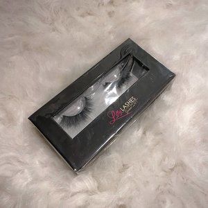 Mink Lilly Lashes - Makeup by Samuel